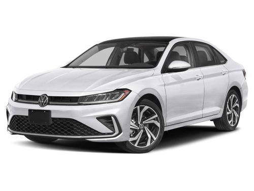2026 Volkswagen Jetta SEL Auto