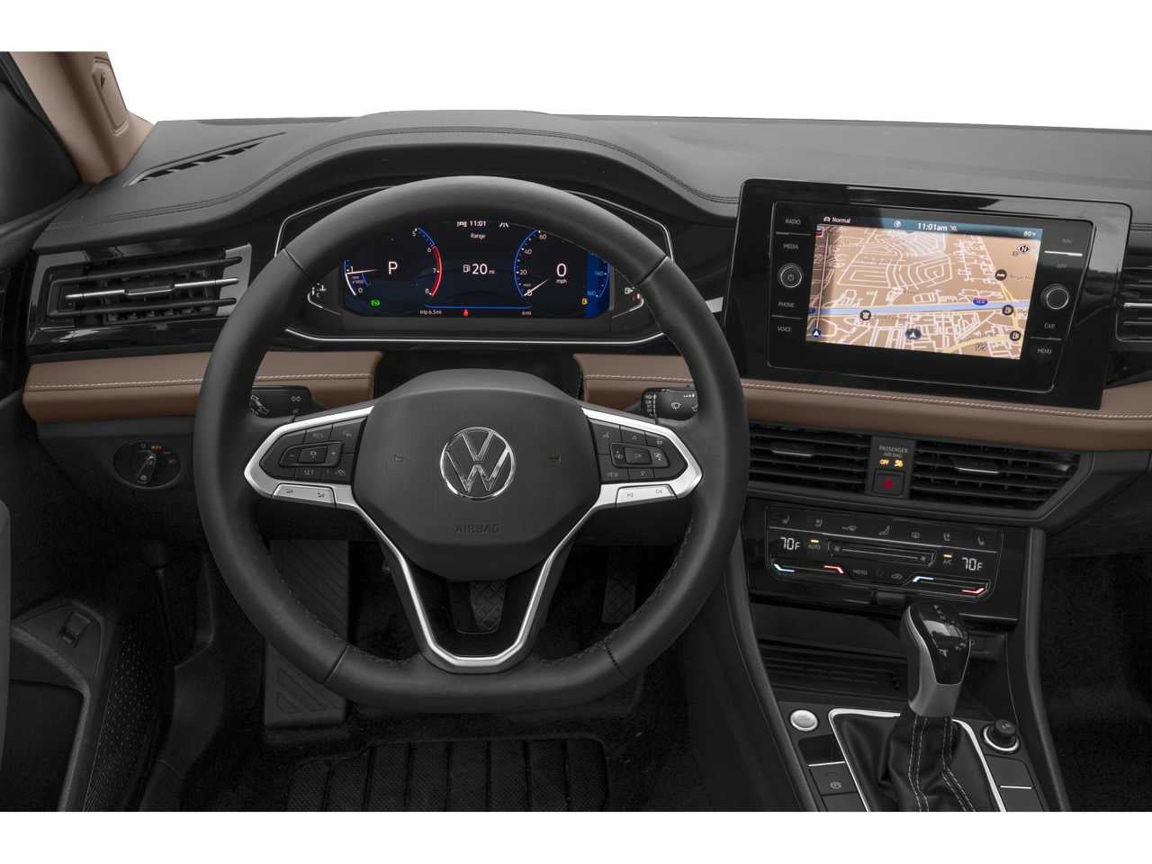 2026 Volkswagen Jetta SEL Auto