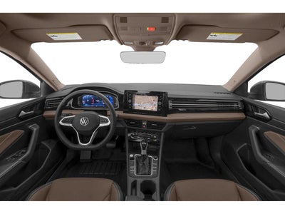 2026 Volkswagen Jetta SEL Auto