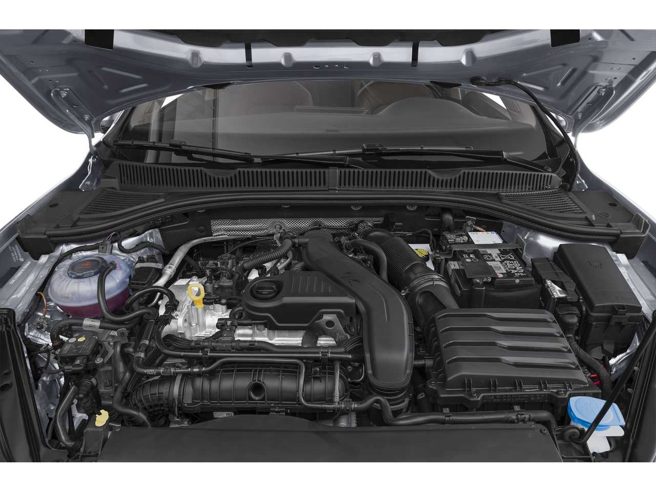2026 Volkswagen Jetta SEL Auto