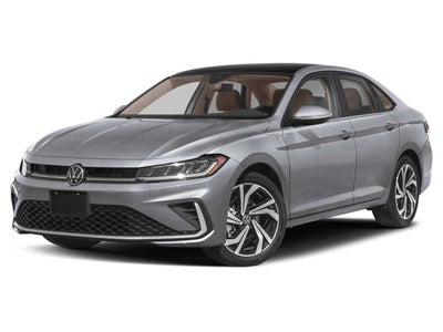 2026 Volkswagen Jetta SEL Auto