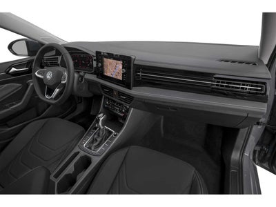 2027 Volkswagen Jetta SEL Sedan