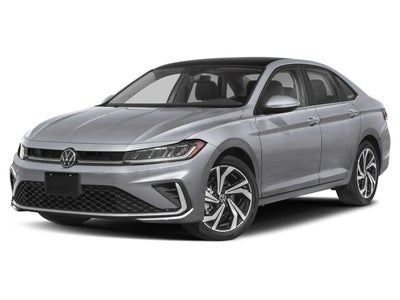 2026 Volkswagen Jetta SEL Auto
