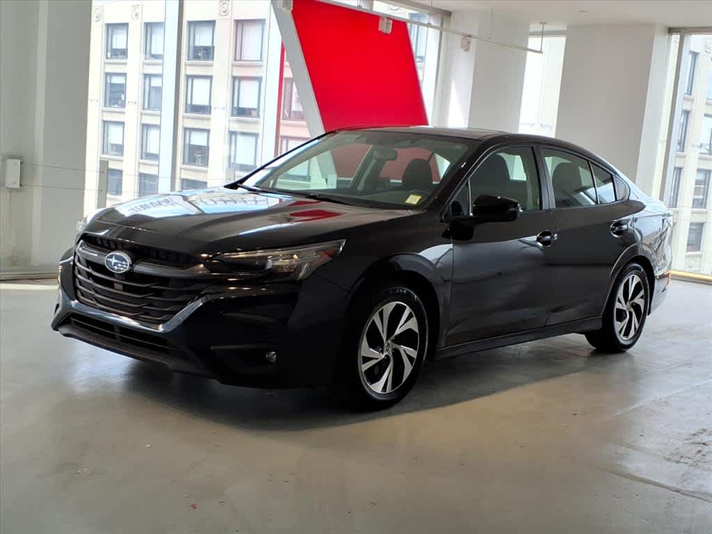 2024 Subaru Legacy Premium AWD