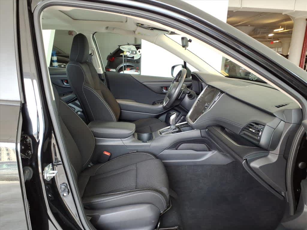 2024 Subaru Legacy Premium AWD