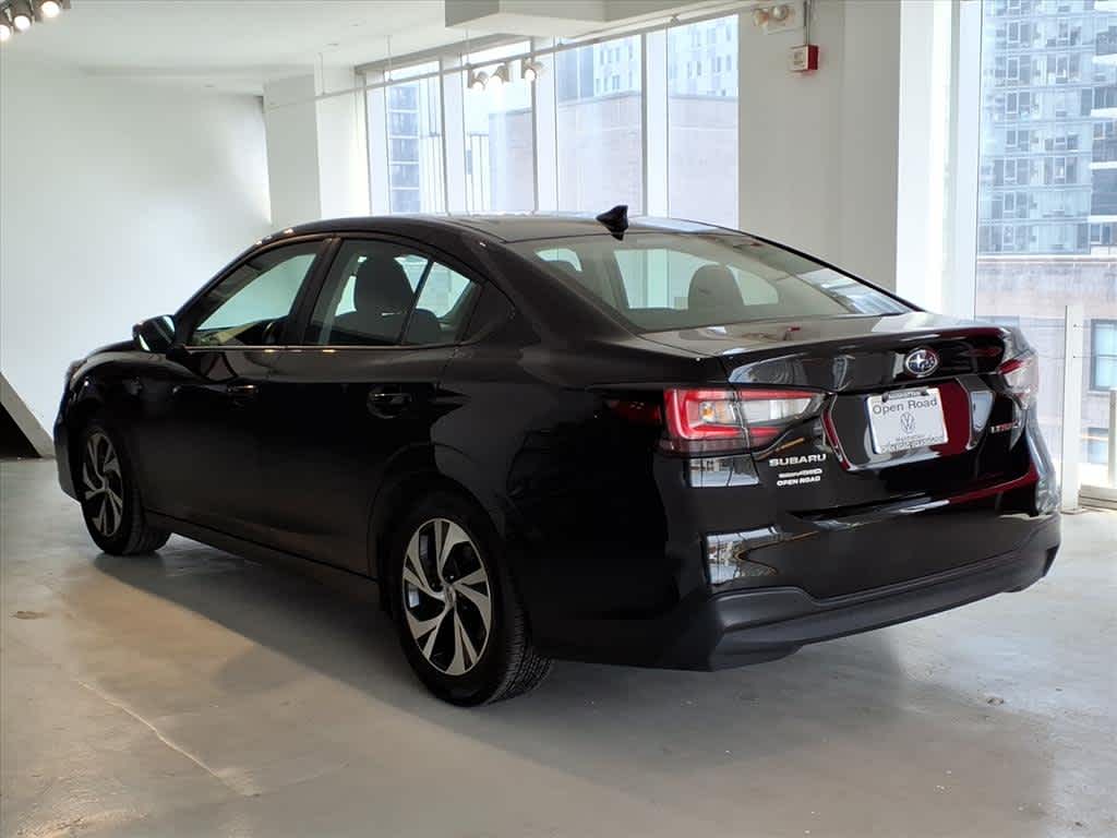 2024 Subaru Legacy Premium AWD