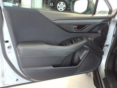 2020 Subaru Outback CVT