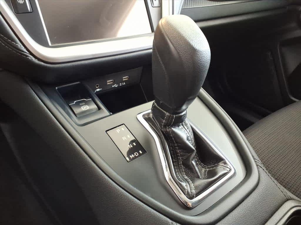 2020 Subaru Outback CVT