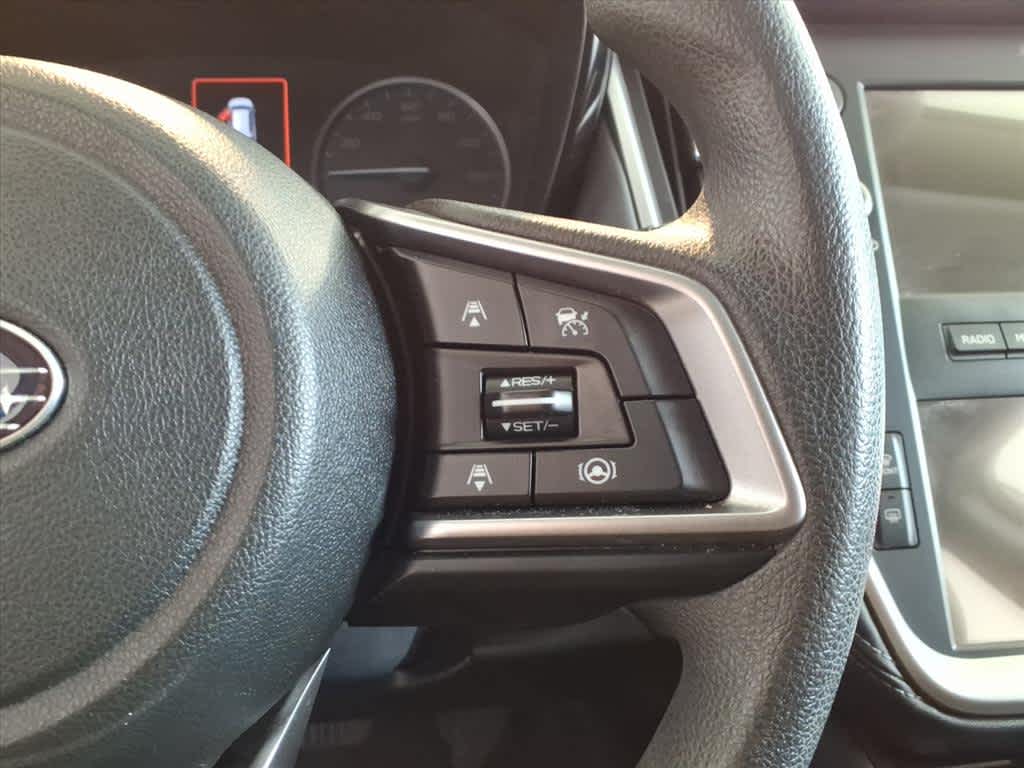 2020 Subaru Outback CVT