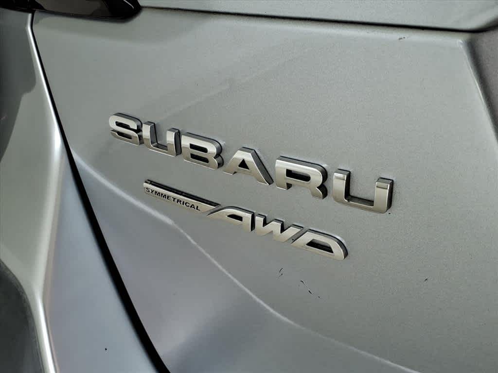 2020 Subaru Outback CVT