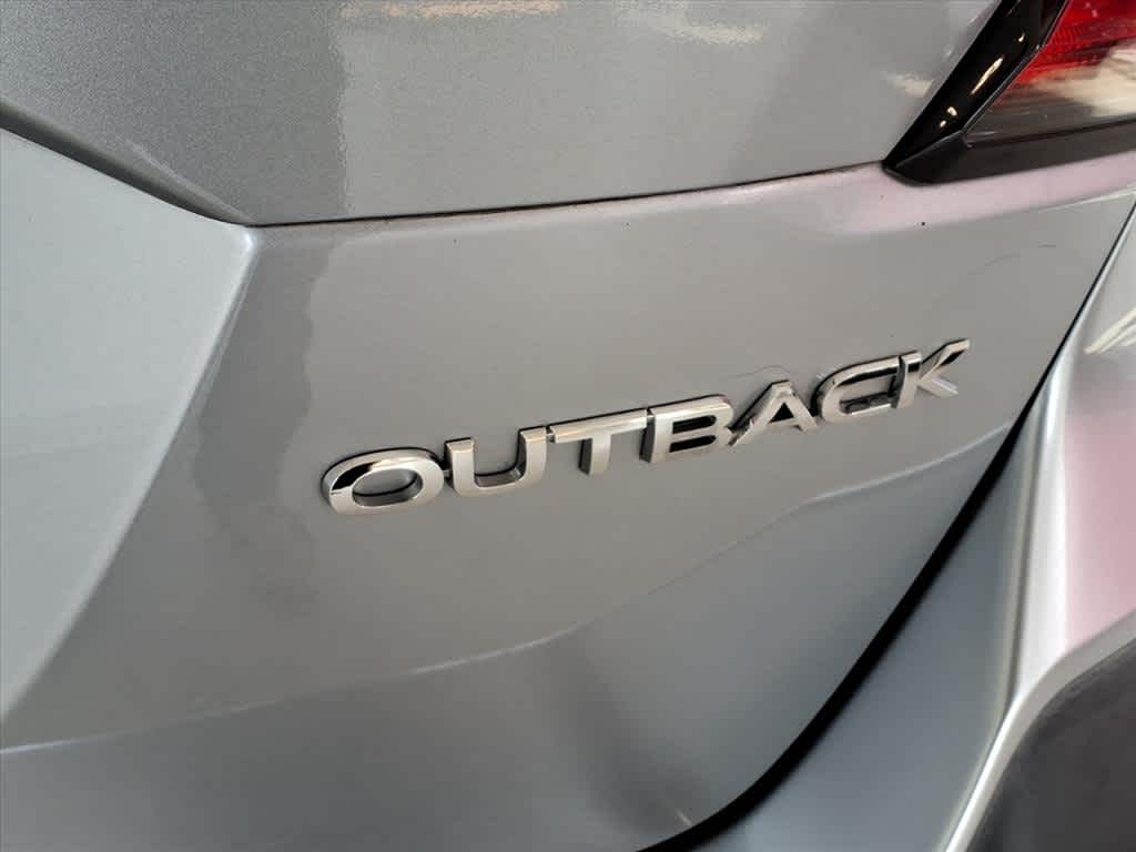 2020 Subaru Outback CVT