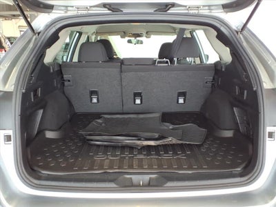 2020 Subaru Outback CVT