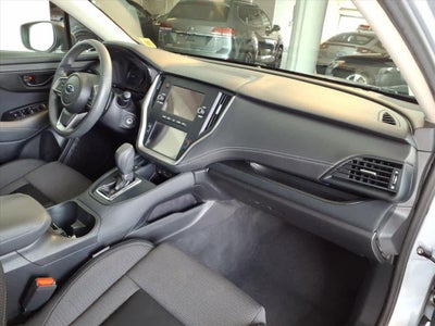 2020 Subaru Outback CVT