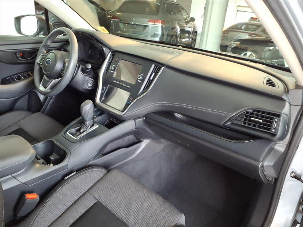 2020 Subaru Outback CVT