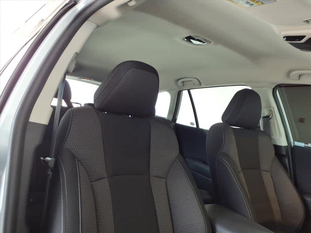 2020 Subaru Outback CVT