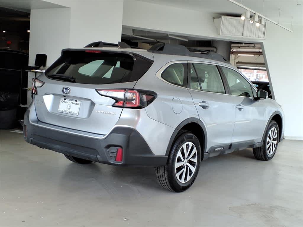 2020 Subaru Outback CVT