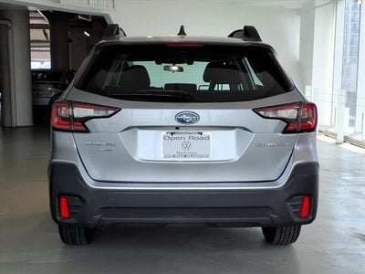 2020 Subaru Outback CVT