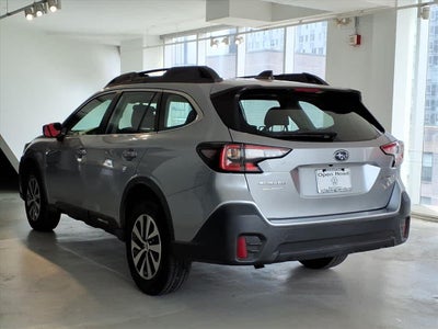 2020 Subaru Outback CVT