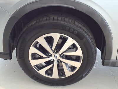 2020 Subaru Outback CVT