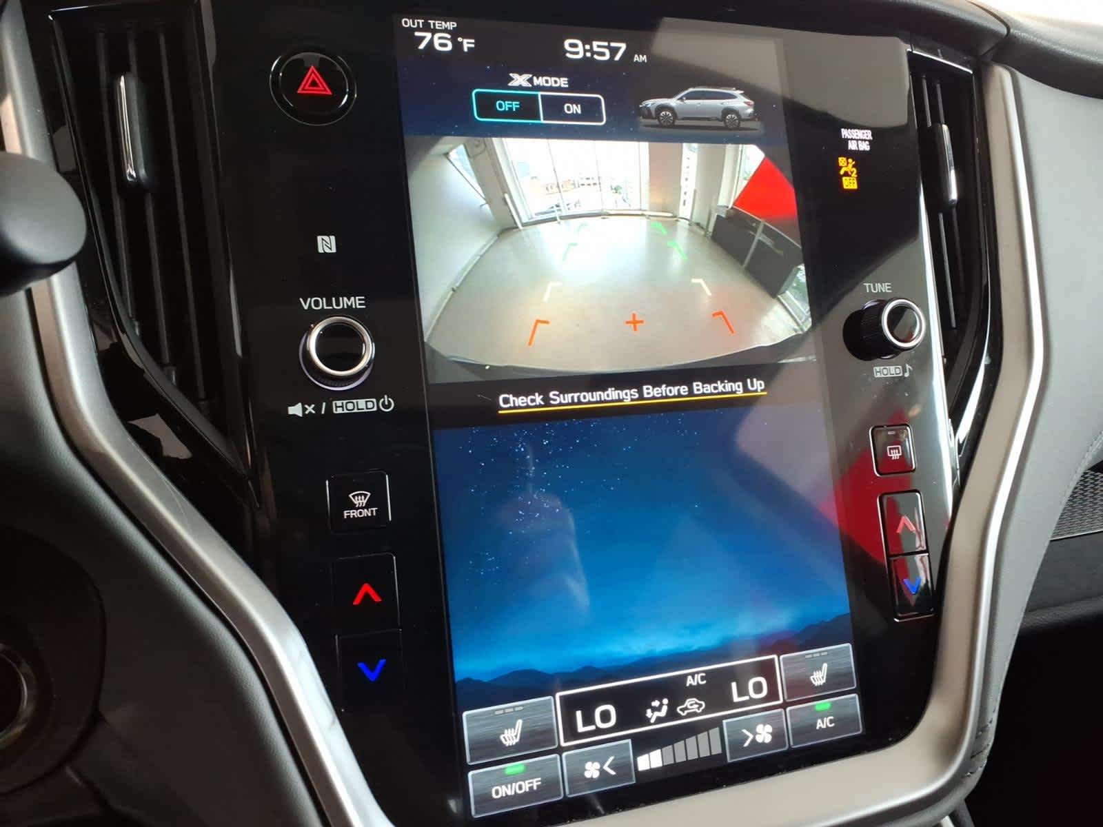 2023 Subaru Outback Premium CVT