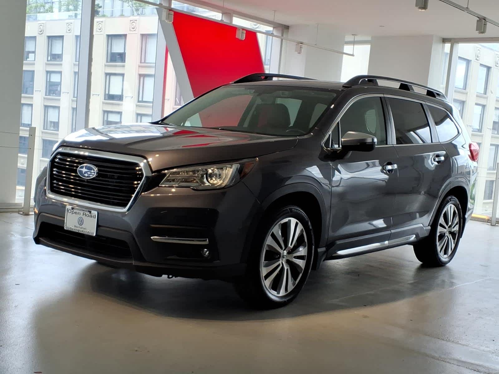 2022 Subaru Ascent Touring 7-Passenger