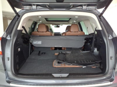 2022 Subaru Ascent Touring 7-Passenger