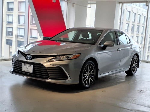 2023 Toyota Camry Hybrid XLE CVT