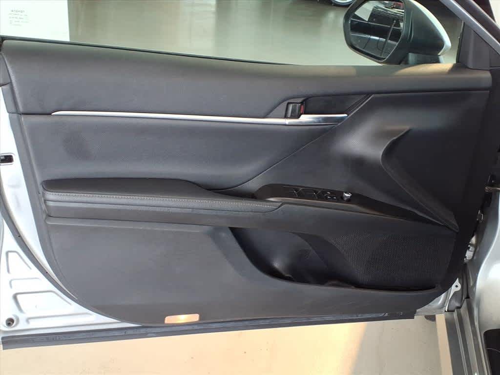 2023 Toyota Camry Hybrid XLE CVT