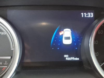 2023 Toyota Camry Hybrid XLE CVT