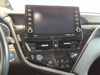 2023 Toyota Camry Hybrid XLE CVT