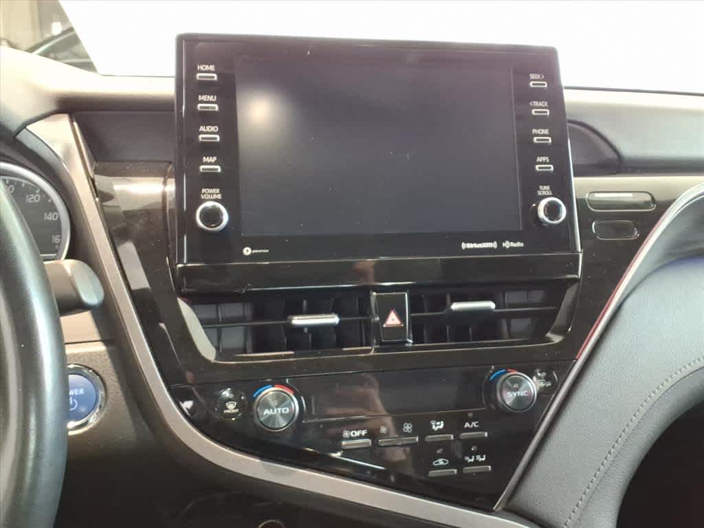 2023 Toyota Camry Hybrid XLE CVT