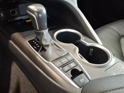 2023 Toyota Camry Hybrid XLE CVT