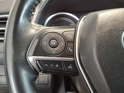 2023 Toyota Camry Hybrid XLE CVT