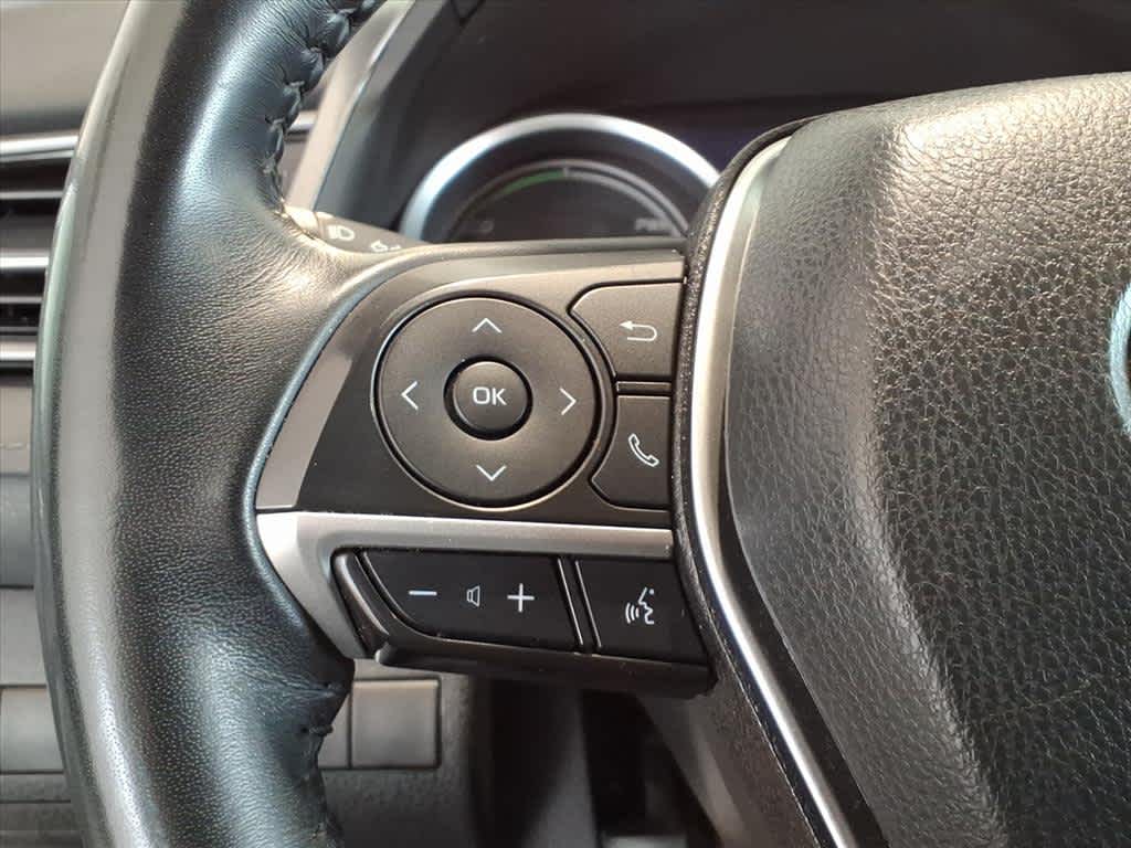 2023 Toyota Camry Hybrid XLE CVT