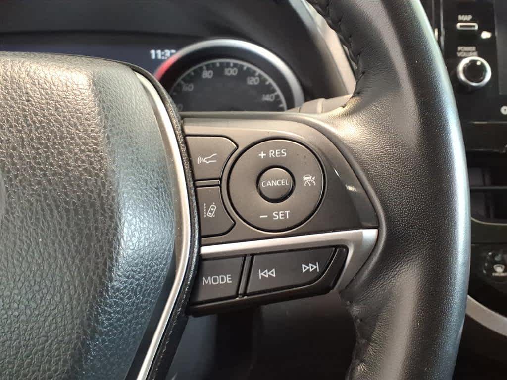 2023 Toyota Camry Hybrid XLE CVT