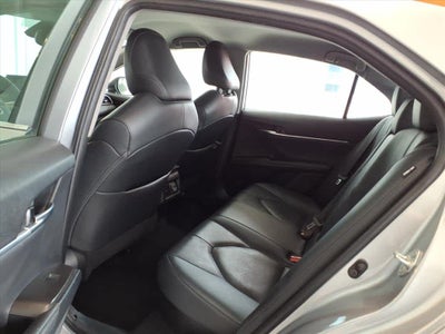 2023 Toyota Camry Hybrid XLE CVT