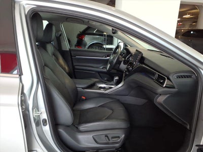 2023 Toyota Camry Hybrid XLE CVT