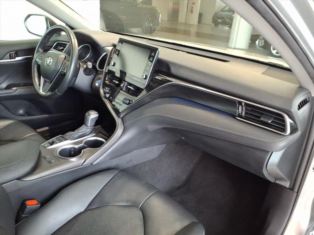 2023 Toyota Camry Hybrid XLE CVT