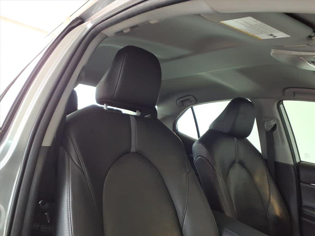 2023 Toyota Camry Hybrid XLE CVT