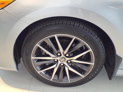 2023 Toyota Camry Hybrid XLE CVT