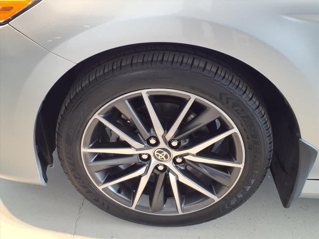 2023 Toyota Camry Hybrid XLE CVT