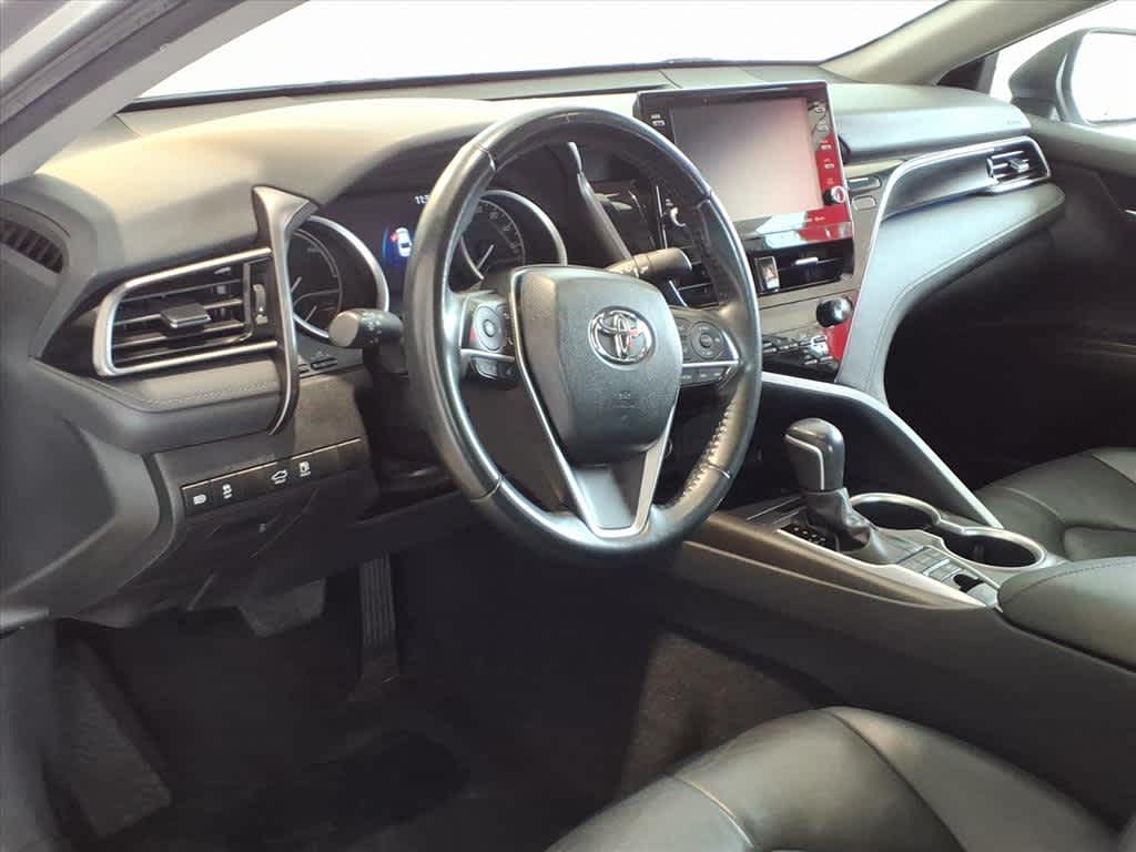 2023 Toyota Camry Hybrid XLE CVT