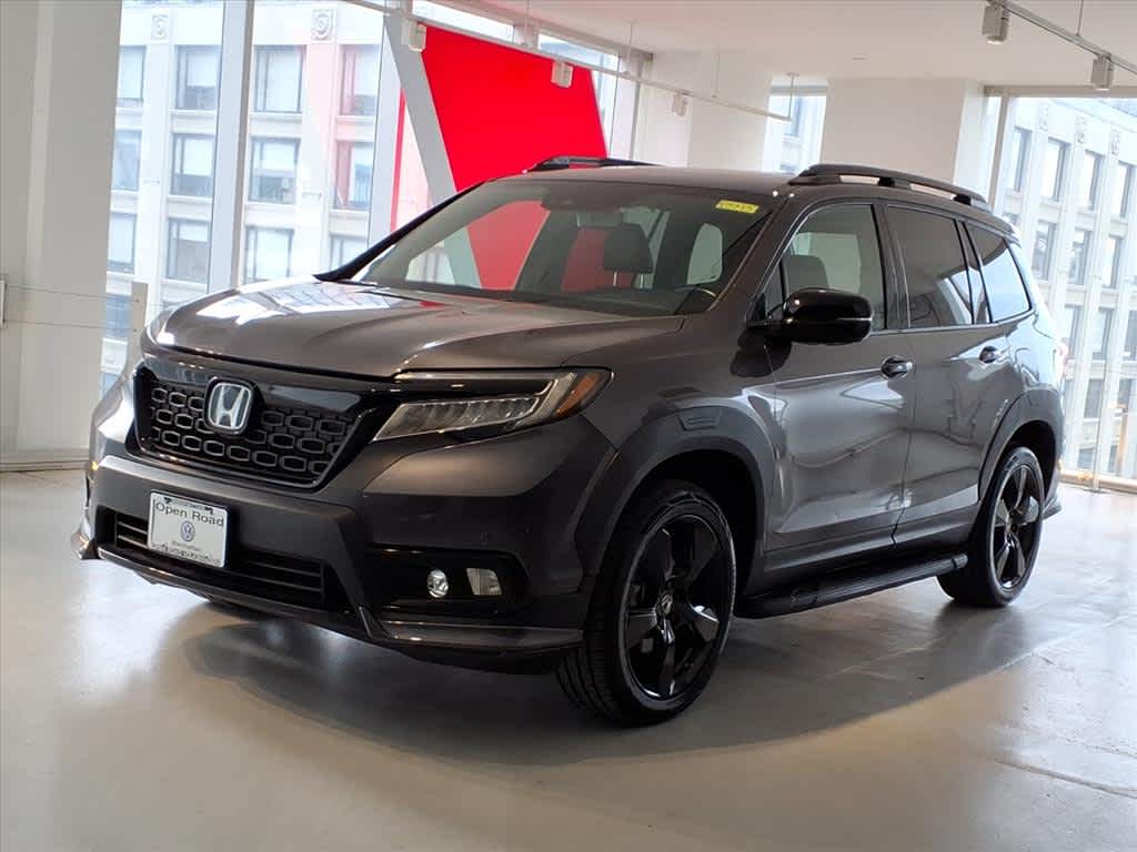 2021 Honda Passport Elite AWD