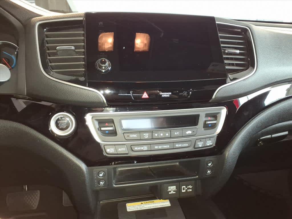 2021 Honda Passport Elite AWD