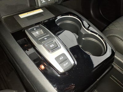 2021 Honda Passport Elite AWD