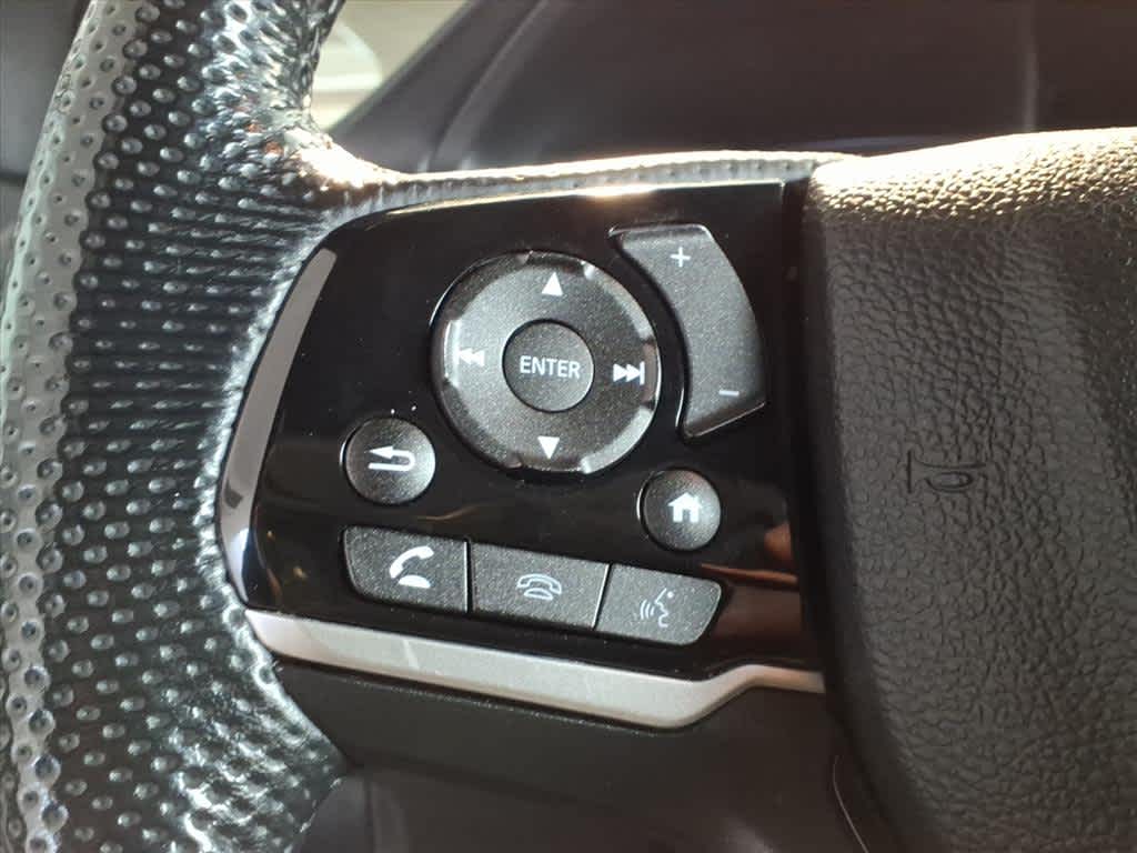 2021 Honda Passport Elite AWD