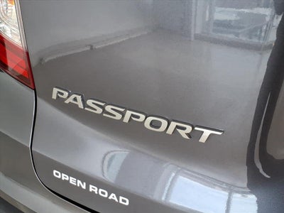 2021 Honda Passport Elite AWD