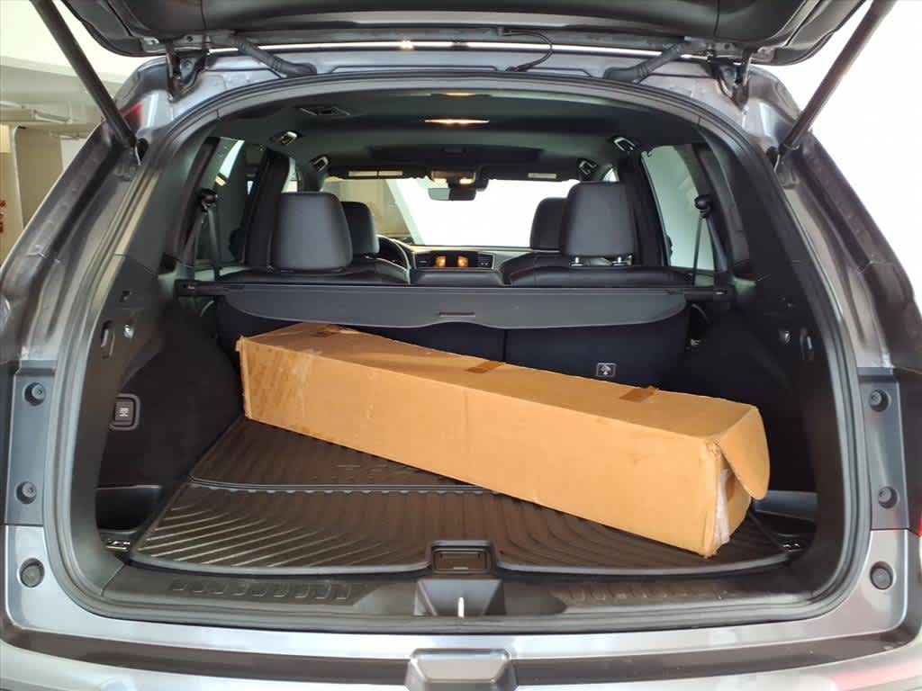 2021 Honda Passport Elite AWD