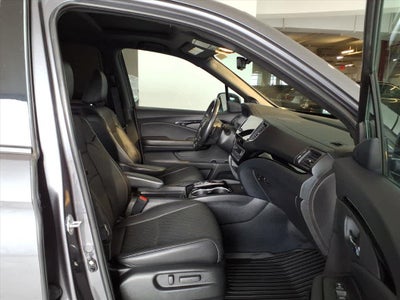 2021 Honda Passport Elite AWD