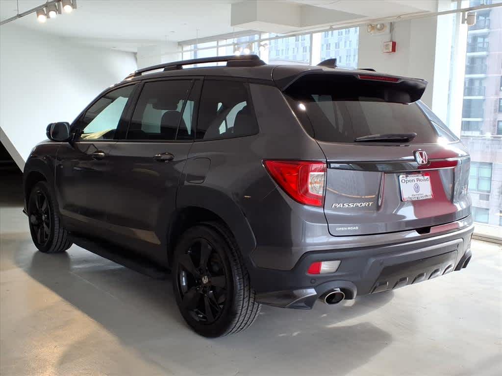 2021 Honda Passport Elite AWD